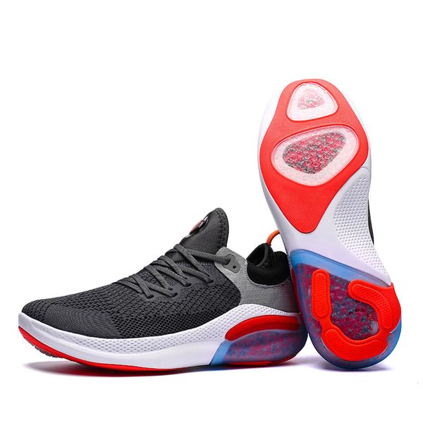 sneakers men's running shoes 2020 new fashion breathable mesh sports casual shoes men's laces mixed color sneakers, Black
sneakers men's running shoes 2020 new fashion breathable mesh sports casual shoes men's laces mixed color sneakers, Black