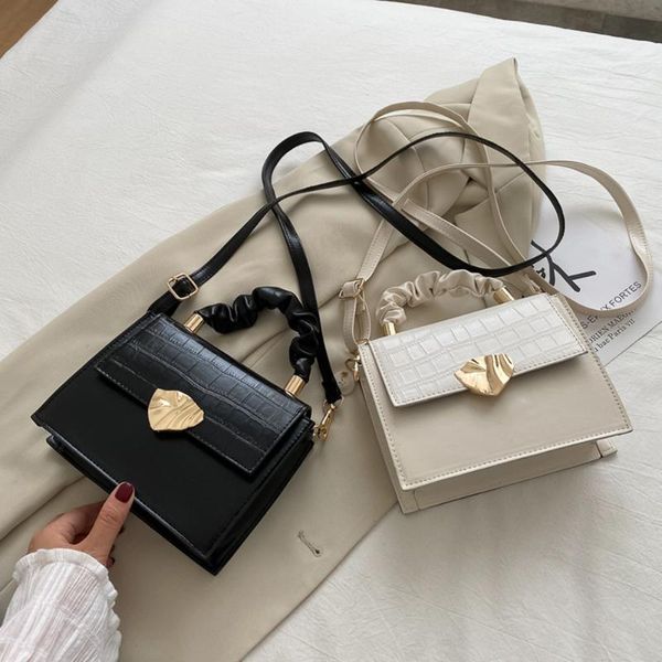 women pu shoulder bag solid color lady small crossbody pleated flap handbag crossbody bags for women 2020 new
women pu shoulder bag solid color lady small crossbody pleated flap handbag crossbody bags for women 2020 new