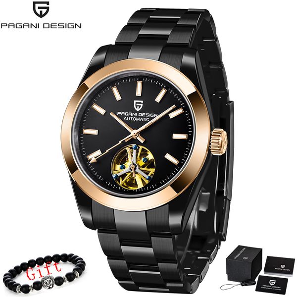 pagani design 2020 men's menchanical watches fashion automatic mens watches watch menrelogio masculino, Slivery;brown
pagani design 2020 men's menchanical watches fashion automatic mens watches watch menrelogio masculino, Slivery;brown