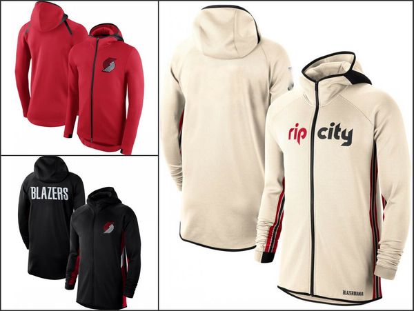 portland trail blazers men training sweatshirt authentic showtime therma flex performance full-zip hoodie, Black
portland trail blazers men training sweatshirt authentic showtime therma flex performance full-zip hoodie, Black