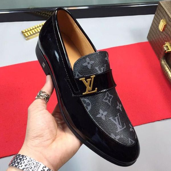 новые мужчины обувь люкс ретро chaussures pour hommes дышащий роскошные платья обувь мужская обувь germain loafer осман derby luxury designe
новые мужчины обувь люкс ретро chaussures pour hommes дышащий роскошные платья обувь мужская обувь germain loafer осман derby luxury designe