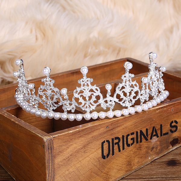 8nl3f children's performance crown highlight pearl semicircle crown women's korean style alloy headdress pearl headdresscake headd, Slivery;white
8nl3f children's performance crown highlight pearl semicircle crown women's korean style alloy headdress pearl headdresscake headd, Slivery;white