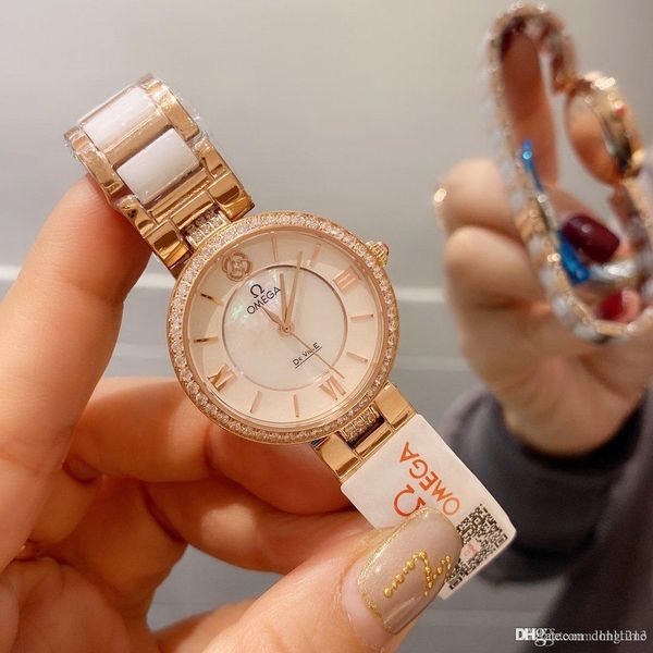 womens watch waterproof wristwatches new modell fashion luxury casual brand quartz watch l1129008, Slivery;brown
womens watch waterproof wristwatches new modell fashion luxury casual brand quartz watch l1129008, Slivery;brown