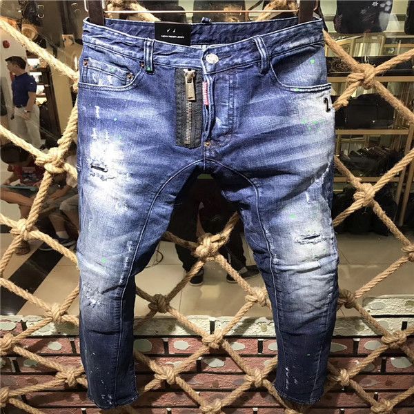 37.2020 high-quality men's jeans, distressed jeans, rock skinny, slim, holed stripes, fashion embroidered denim pants, Black;green
37.2020 high-quality men's jeans, distressed jeans, rock skinny, slim, holed stripes, fashion embroidered denim pants, Black;green