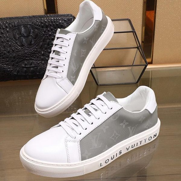 leather men shoes male leisure flat footwears with box design casual shoes for men scarpe da uomo trainer sneaker luxury style sale fashion
leather men shoes male leisure flat footwears with box design casual shoes for men scarpe da uomo trainer sneaker luxury style sale fashion