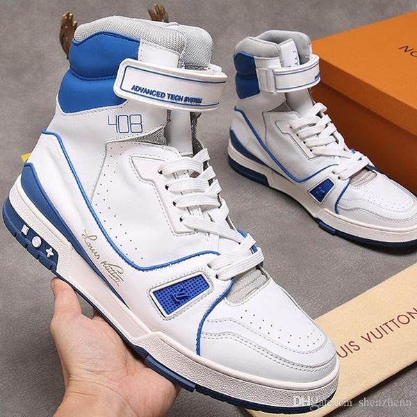 mens shoes fashion trainer sneaker mid -boots luxury vintage bottes hommes with box chaussures pour hommes fashion mens shoes luxury, Black
mens shoes fashion trainer sneaker mid -boots luxury vintage bottes hommes with box chaussures pour hommes fashion mens shoes luxury, Black