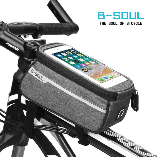 b- soul mountain bike bicycle front beam bicycle road bike riding equipment saddle bag tube bag
b- soul mountain bike bicycle front beam bicycle road bike riding equipment saddle bag tube bag