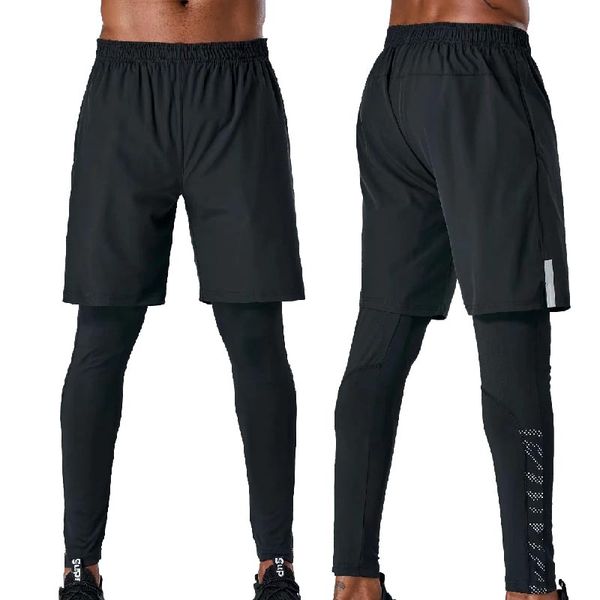running pants sports leggings men's compression tights pants,men elastic gym fitness pants,man jogging 3/4 yoga trousers, Black;blue
running pants sports leggings men's compression tights pants,men elastic gym fitness pants,man jogging 3/4 yoga trousers, Black;blue