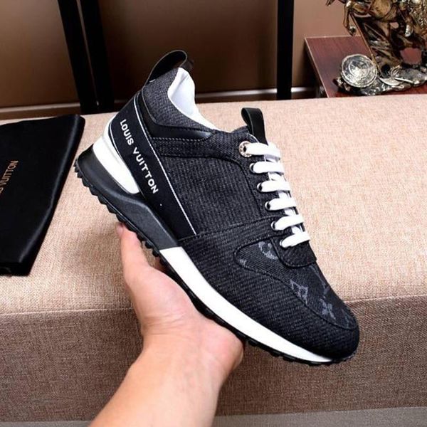 luxury run away sneaker mens shoes herren luxus marken schuhe breathable new arrival sneakers plus size low casual sports men shoes
luxury run away sneaker mens shoes herren luxus marken schuhe breathable new arrival sneakers plus size low casual sports men shoes
