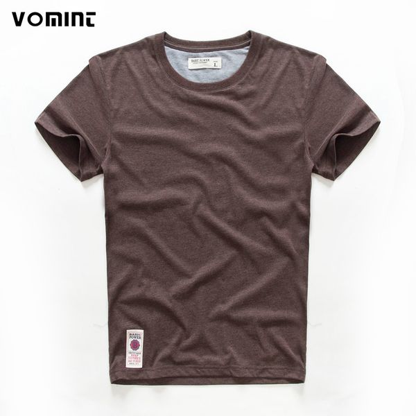 short sleeve o-neck soft solid cotton elastic breathable men half-sleeved t-shirt 4 color kg-237, White;black
short sleeve o-neck soft solid cotton elastic breathable men half-sleeved t-shirt 4 color kg-237, White;black