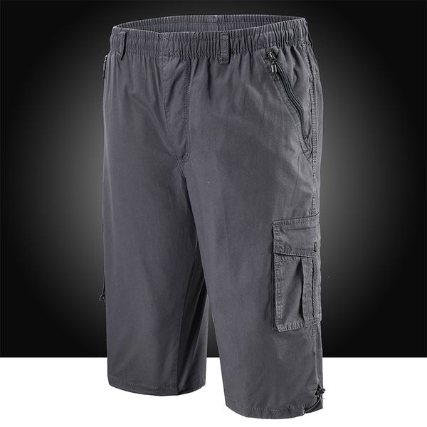 men's shorts summer cargo men cotton casual outdoor multi-pocket calf-length short pants large size 6xl, White;black
men's shorts summer cargo men cotton casual outdoor multi-pocket calf-length short pants large size 6xl, White;black