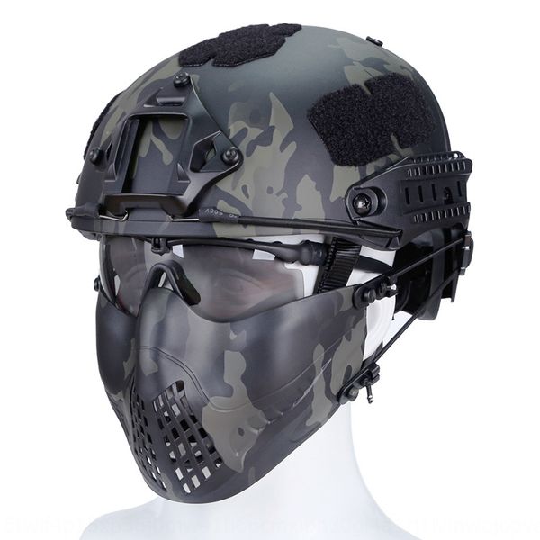 navigator protective equipment maskfans outdoor riding halloween half face skeleton protection tactics mask cs field equipment, Black
navigator protective equipment maskfans outdoor riding halloween half face skeleton protection tactics mask cs field equipment, Black