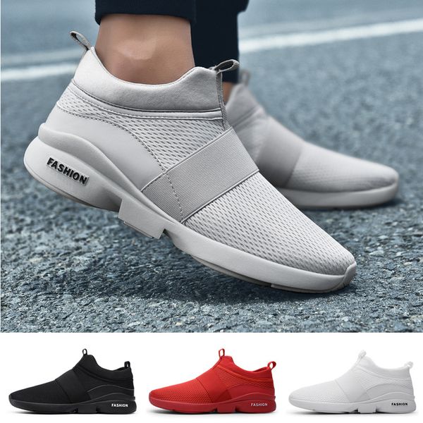 mens fashion breathable mesh outdoor sports shoes running jogging slip-on sneakers
mens fashion breathable mesh outdoor sports shoes running jogging slip-on sneakers