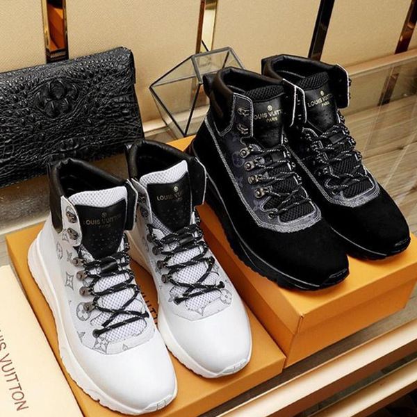 new arrival men 's shoes fashion brands comfortable shoes luxury plus size sports high casual men shoes scarpe da uom
new arrival men 's shoes fashion brands comfortable shoes luxury plus size sports high casual men shoes scarpe da uom