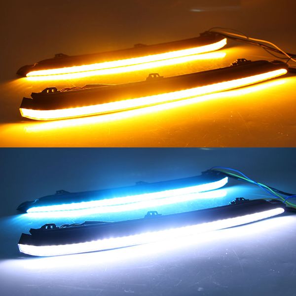 1 pair car drl lamp led daytime running light with yellow turn signal fog lamp for mazda 6 atenza 2019 2020 2021 2022
1 pair car drl lamp led daytime running light with yellow turn signal fog lamp for mazda 6 atenza 2019 2020 2021 2022
