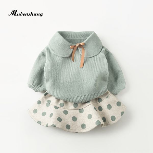 mygo1 girl's children's suit skirt clothing set 2020 new western style girl's baby sweater online popular suit skirt baby
mygo1 girl's children's suit skirt clothing set 2020 new western style girl's baby sweater online popular suit skirt baby