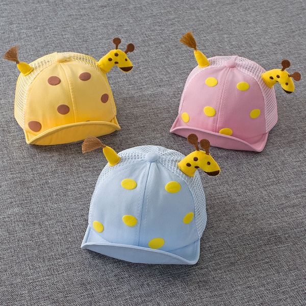 new net cartoon deer baby soft edge children's cap new hat children's hats boys and girls hat, Blue;gray
new net cartoon deer baby soft edge children's cap new hat children's hats boys and girls hat, Blue;gray