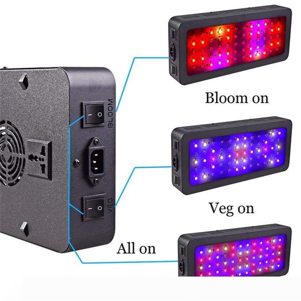 full spectrum led grow light 600w double chips for indoor plants led light greenhouse flower veg growth grow led lights
full spectrum led grow light 600w double chips for indoor plants led light greenhouse flower veg growth grow led lights