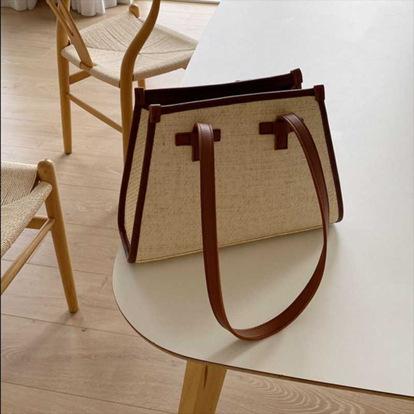 2020 new shoulder bag summer women bag women over the shoulder straw on the fashionable sum