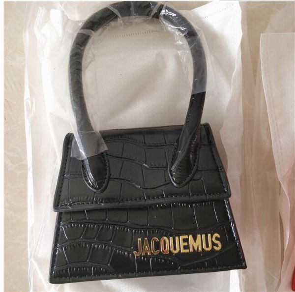 Jacquemus Mini Crocodile Print Satchel Pocket Bag Stone Print Shoulder Bags Pu Leather Crossbody Strap Small Tote Bag Clutch 4102
Jacquemus Mini Crocodile Print Satchel Pocket Bag Stone Print Shoulder Bags Pu Leather Crossbody Strap Small Tote Bag Clutch 4102