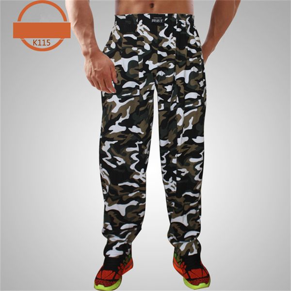 men cotton loose fitness pants bodybuilding gym clothing sweatpants crossfit workout musculation weight lifting jogging pants, Black;blue
men cotton loose fitness pants bodybuilding gym clothing sweatpants crossfit workout musculation weight lifting jogging pants, Black;blue