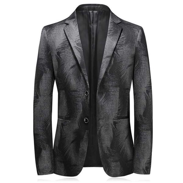 m-3xl men suit male blazers print casual fit suits for men costume business formal, White;black
m-3xl men suit male blazers print casual fit suits for men costume business formal, White;black