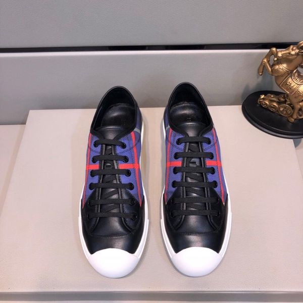 2019w summer new men's trend casual shoes, fashion wild sports shoes, comfortable shoes original box packaging: 38-44, Black
2019w summer new men's trend casual shoes, fashion wild sports shoes, comfortable shoes original box packaging: 38-44, Black