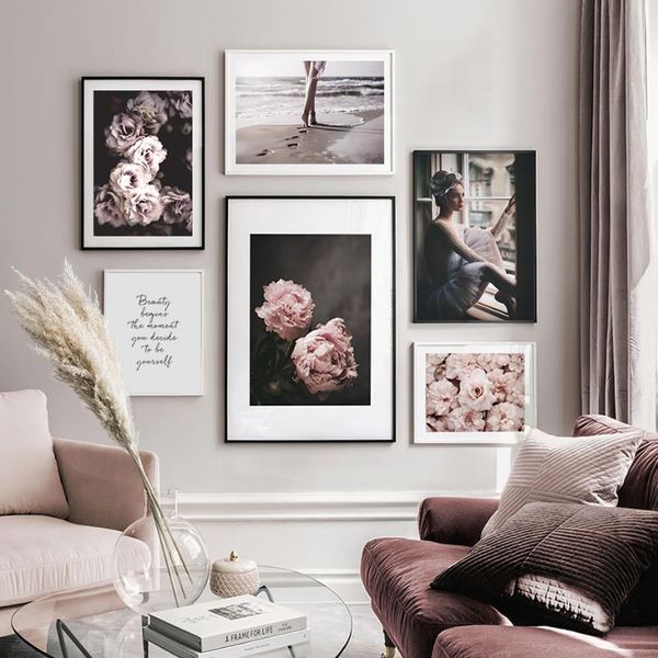 paintings modern pink peony floral girl footprints canvas painting wall art pictures poster print interior living room home decor no frame
paintings modern pink peony floral girl footprints canvas painting wall art pictures poster print interior living room home decor no frame