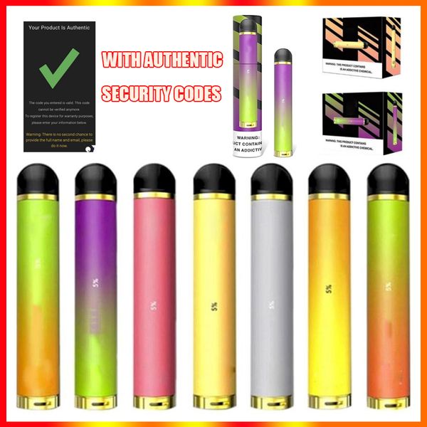 Одноразовый Vape Pen С Аутентичного Кодом безопасности контроль потока воздуха 4мло 1000 пуфов 600mAh Батарея VS Mr Vapor Air Puff Xtra
Одноразовый Vape Pen С Аутентичного Кодом безопасности контроль потока воздуха 4мло 1000 пуфов 600mAh Батарея VS Mr Vapor Air Puff Xtra