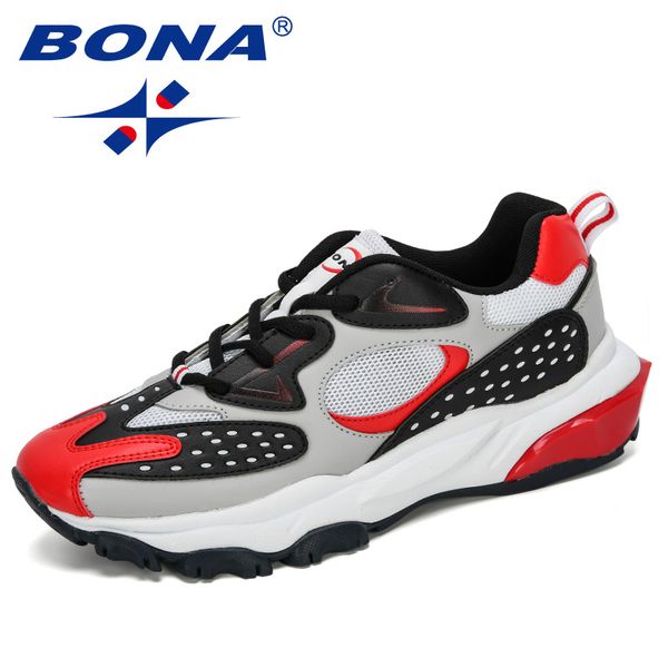 bona 2020 new designers cow split running shoes men athletic trainers zapatillas sports shoes men outdoor walking sneakers comfy
bona 2020 new designers cow split running shoes men athletic trainers zapatillas sports shoes men outdoor walking sneakers comfy