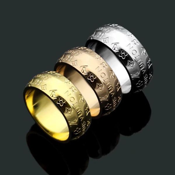 2020 8mm width new fashion leaf engraving shape v men ring size 6/7/8 /9 letter 3 color stainless steel gifts for men women, Silver
2020 8mm width new fashion leaf engraving shape v men ring size 6/7/8 /9 letter 3 color stainless steel gifts for men women, Silver