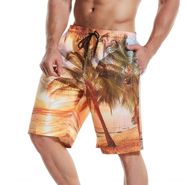 2020 shorts beach pants summer men's beach pants printed seaside sports shorts large size
2020 shorts beach pants summer men's beach pants printed seaside sports shorts large size
