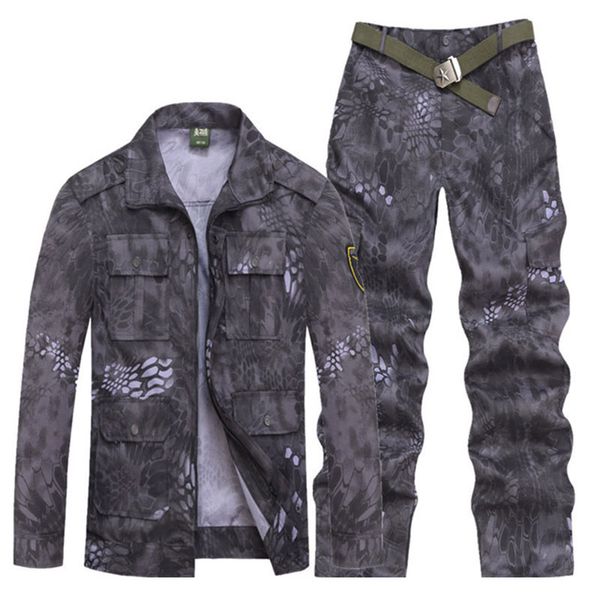 gym clothing men outdoor tactical camo suits breathable wear resistant quick dry shirts climbing hunting training army pants, White;black
gym clothing men outdoor tactical camo suits breathable wear resistant quick dry shirts climbing hunting training army pants, White;black