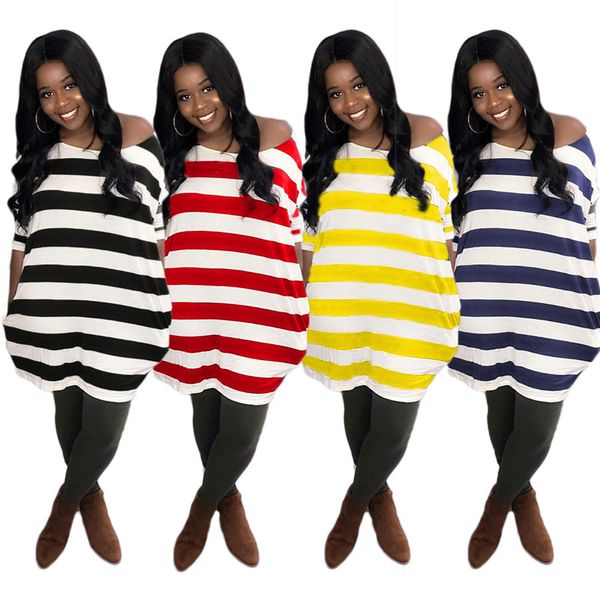 summer ladies pencil dress scoop neck short sleeve fashion loose striped printed mini dresses womens casual apparel, Black;gray
summer ladies pencil dress scoop neck short sleeve fashion loose striped printed mini dresses womens casual apparel, Black;gray