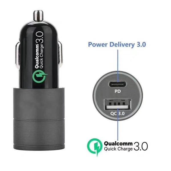 usb pd car charger, usb port high-speed qc 3.0 usb port car chargers,pd+qc 3.0 fast charge, black compatible samsung huawei android
usb pd car charger, usb port high-speed qc 3.0 usb port car chargers,pd+qc 3.0 fast charge, black compatible samsung huawei android