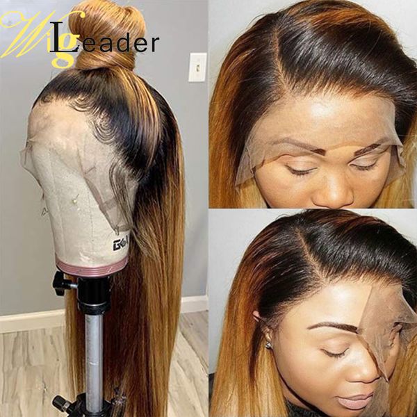 wigleader 1b27 ombre blonde straight lace front human hair wig 13x6 deep part lace front wigs with baby hair for black women
wigleader 1b27 ombre blonde straight lace front human hair wig 13x6 deep part lace front wigs with baby hair for black women