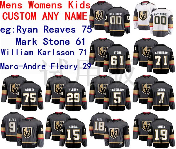 vegas golden knights jersey marc-andre fleury jersey ryan reaves mark stone william karlsson men gray white hockey jerseys custom stitched, Black;red
vegas golden knights jersey marc-andre fleury jersey ryan reaves mark stone william karlsson men gray white hockey jerseys custom stitched, Black;red