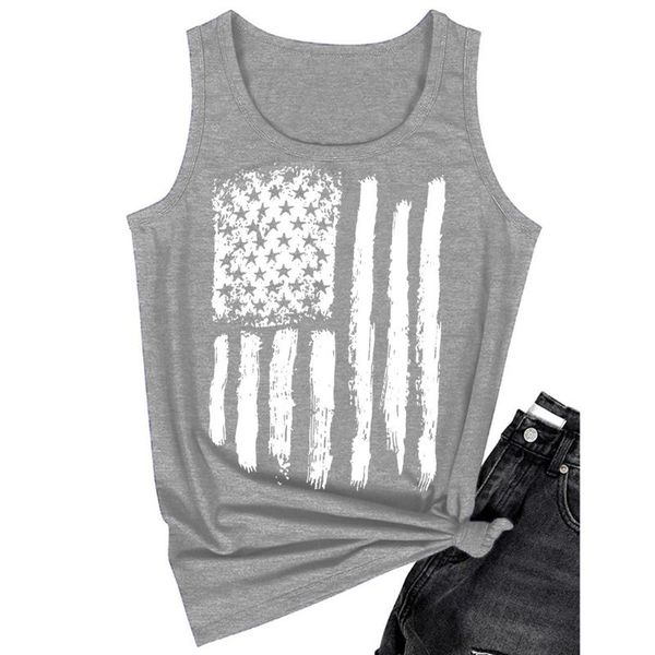 independence day flag print yoga women t shirt casual cotton o-neck harajuku sleeveless vest sports summer mujer 2020, White;red
independence day flag print yoga women t shirt casual cotton o-neck harajuku sleeveless vest sports summer mujer 2020, White;red