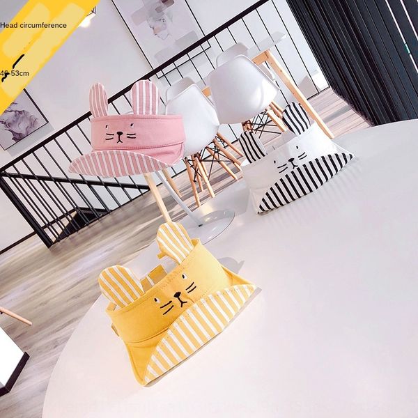 mvaqy summer season new children's cartoon rabbit empty xia jixin children's cartoon rabbit fashion striped sun hat boys and girls, Blue;gray
mvaqy summer season new children's cartoon rabbit empty xia jixin children's cartoon rabbit fashion striped sun hat boys and girls, Blue;gray