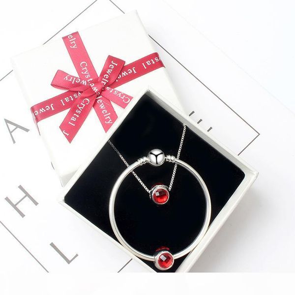 мода 10 цветов монокристалл браслет ожерелье набор подходит для pandora стиле европейских очарование бусы diy браслет ювелирных изделий, Silver
мода 10 цветов монокристалл браслет ожерелье набор подходит для pandora стиле европейских очарование бусы diy браслет ювелирных изделий, Silver