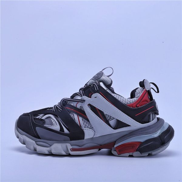track release 3.0 tess s paris triple s sneakers clear sole new mens 2020 designer sneakers casual shoes trainers baskets c09, Black
track release 3.0 tess s paris triple s sneakers clear sole new mens 2020 designer sneakers casual shoes trainers baskets c09, Black