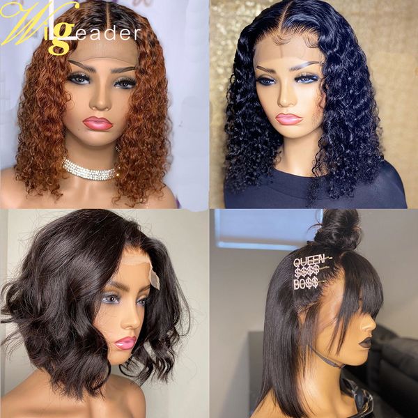 wigleader 180% remy human hair preplucked 1b/30 ombre curly lace frontal wigs glueless lace wigs with baby hair, Black
wigleader 180% remy human hair preplucked 1b/30 ombre curly lace frontal wigs glueless lace wigs with baby hair, Black