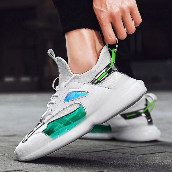 new fashion and leisure trend flying woven tide shoes high-quality lace-up sports breathable casual shoes tenis feminino zapatos, Black
new fashion and leisure trend flying woven tide shoes high-quality lace-up sports breathable casual shoes tenis feminino zapatos, Black