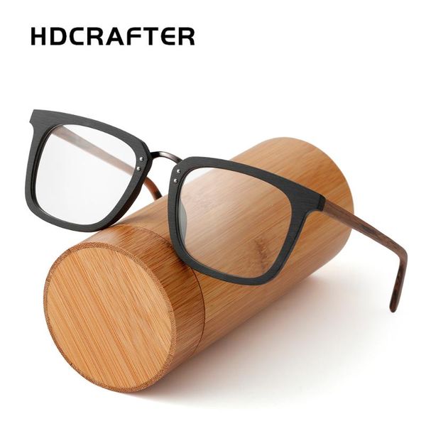 hdcrafter wooden eyeglasses frames men optical prescription reading clear lenses glasses frame wood spectacle lunette de vue, Black
hdcrafter wooden eyeglasses frames men optical prescription reading clear lenses glasses frame wood spectacle lunette de vue, Black