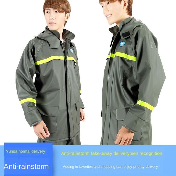 knykj thickened split raincoat men's raincoat anti-rainstorm battery rain pants car riding labor protection motorcycle motorcycle suit, Black
knykj thickened split raincoat men's raincoat anti-rainstorm battery rain pants car riding labor protection motorcycle motorcycle suit, Black