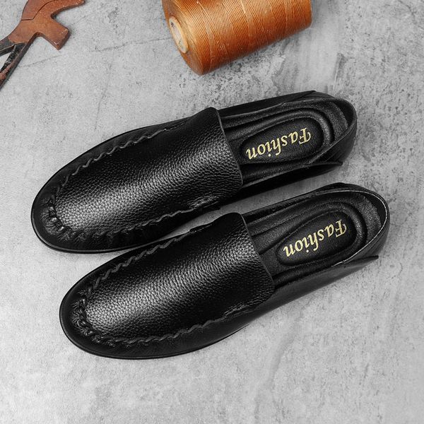 spring leather masculino men male 2020 man para causal for flat sale mens zapatos mens shoes on slip shoe sneaker de, Black
spring leather masculino men male 2020 man para causal for flat sale mens zapatos mens shoes on slip shoe sneaker de, Black