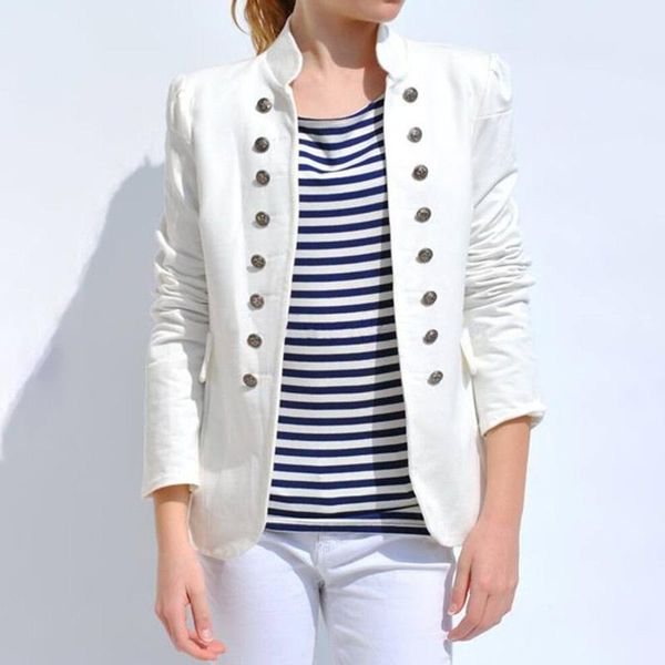2020 new women vintage jacket slim fit gothic party steampunk jackets long sleeve outwear vintage collar overcoats, Black;brown
2020 new women vintage jacket slim fit gothic party steampunk jackets long sleeve outwear vintage collar overcoats, Black;brown