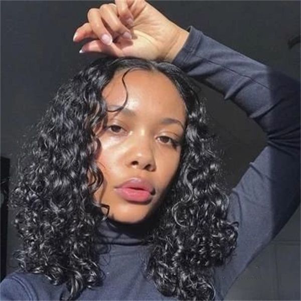 selling curly short bob lace front human hair wig pre plucked for black women glueless 13x4 deep wave frontal wig remy
selling curly short bob lace front human hair wig pre plucked for black women glueless 13x4 deep wave frontal wig remy