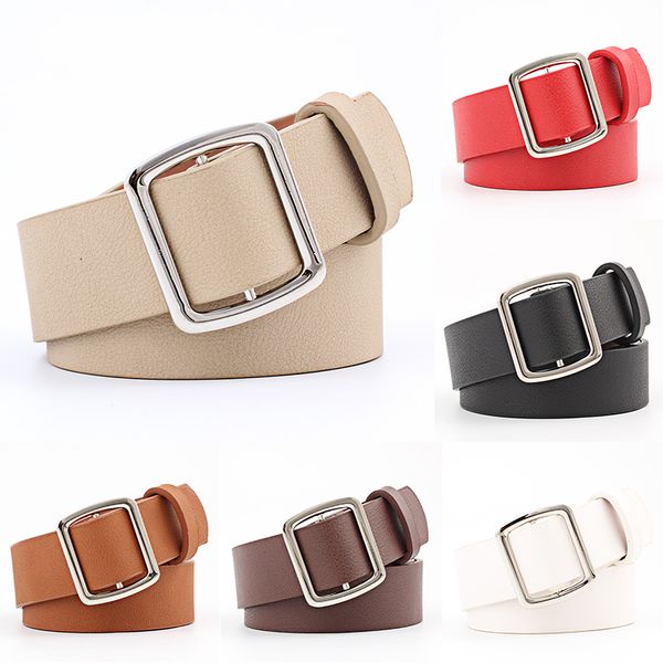 casual needle-waist belts pure color wide waist strap women alloy square buckle belt for jeans dress waistband without pin, Black;brown
casual needle-waist belts pure color wide waist strap women alloy square buckle belt for jeans dress waistband without pin, Black;brown