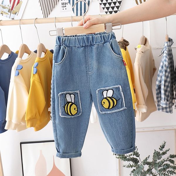 kdppz boys' jeans summer thin boys' autumn korean style trousers loose foreign style baby casual boys' jeans children's, Blue
kdppz boys' jeans summer thin boys' autumn korean style trousers loose foreign style baby casual boys' jeans children's, Blue